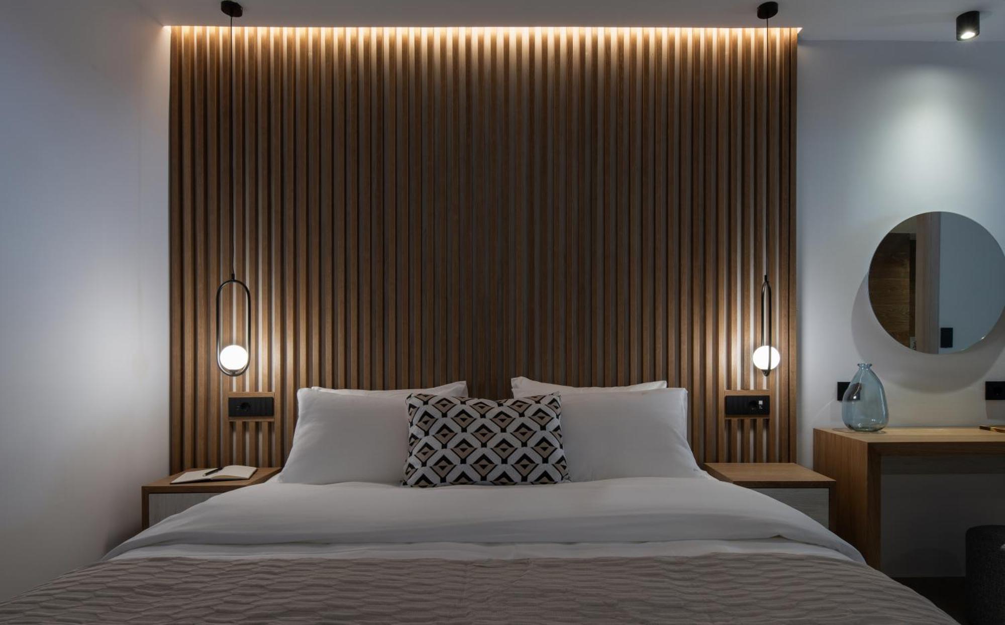 Poseidon Villas Skiathos Town Bagian luar foto
