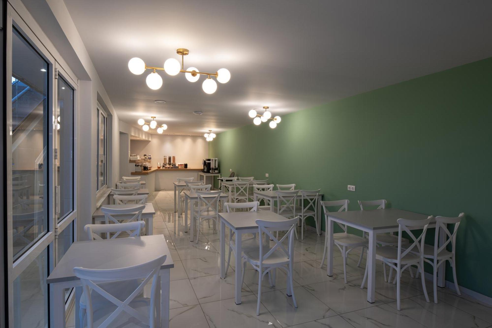 Poseidon Villas Skiathos Town Bagian luar foto